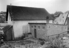 tsv-leinzell vereinschronik-1951-1975 fussball alte-sporthalle