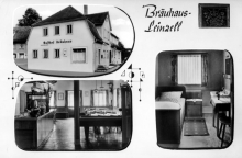 tsv-leinzell vereinschronik-1900-1925 altes-bräuhaus