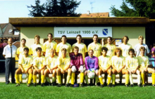 tsv-leinzell vereinschronik-1976-2000 fussball sportplatz-einweihung