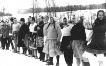 tsv-leinzell vereinschronik-1951-1975 fasching