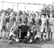 tsv-leinzell vereinschronik-1951-1975 tischtennis