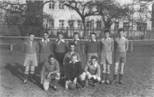 tsv-leinzell vereinschronik-1951-1975 fussball team