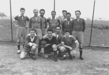 tsv-leinzell vereinschronik-1951-1975 fussball team