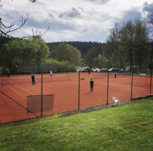 tsv-leinzell departments tennis