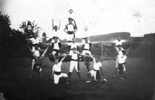 tsv-leinzell vereinschronik-1900-1925 mitglieder