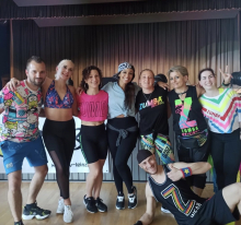 tsv-leinzell zumba-masterclass-2022