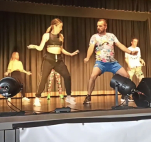 tsv-leinzell zumba-masterclass-2022